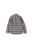 Ron Nerd Grunge Check Shirt