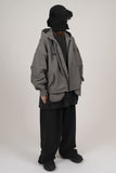 Big Pocket Crop Windbreaker