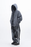 Diman Dirty Painting Pants