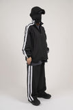 Enric Line String Track Pants