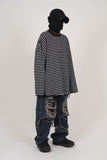 Vintage Dangara Long Sleeve T-shirt