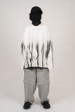 2way Mode Cargo Sweat Pants