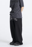 Hyper Rivera embroidered sweatpants