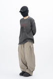 1985 Helmet Skull Long Sleeve T-Shirt