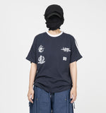 Iden 89 Track Short Sleeve T-Shirt
