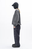 Bis Harley Fleece Pigment Sweatshirt