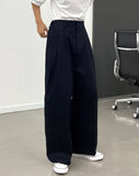 Banding Cotton Pants