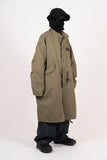 Grand Overfit Field Coat