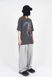 Basic Pintuck Balloon Sweatpants