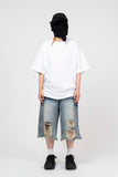 Elo Slit Over Short Sleeve T-Shirt