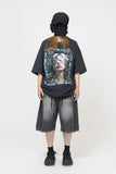 Rochique Pigment Short Sleeve T-Shirt