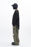 Nathan Dirty Oil Balloon Pants