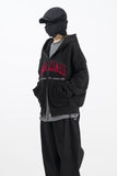 Nar Magazine Zip-Up Hoodie