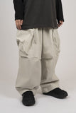 Huey Zipper Balloon Cargo Pants