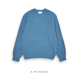 Enne round knit