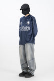 Dye Standad Velvet Long Sleeve T-Shirt