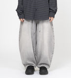 DerIk Moose Wide Balloon Pants