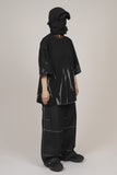 Quart Rivet Puttig Pants
