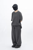 Gero Side Cut Pigment Pants