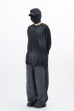 Shable Rough Washed Long Sleeve T-Shirt