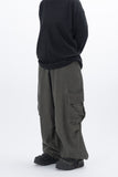 Abre Washed Cargo Pants