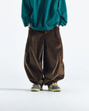 [AG] Corduroy Balloon Pants