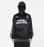Ripons Velvet Track Jersey