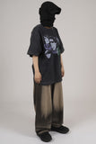 Five Washing Short Sleeve T-Shirt