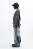 Teria Balloon Wide Denim