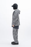 Voda Water Printing Sweatpants