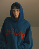[AG] Palette Mix Applique Hoodie