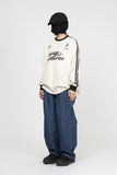 Rispo Velvet Track Long Sleeve T-Shirt