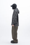 Leven Cutting Line Pigment Hood