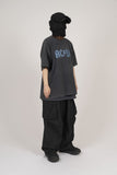 America Tour1980 Washing Short Sleeve T-shirt