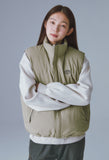 REVERSIBLE DOWN VEST