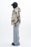 Silva Dirty Hooded Jumper
