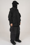 Tasca Wire Hood Wind Jacket
