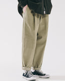 winter cotton bendable pants