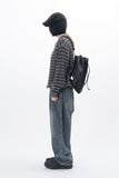 Nylon slingback bag