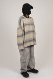 Benny Stripe Knit