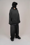 Benny Brush Set Up Hoodie