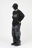 Fame Long Sleeve T-Shirt