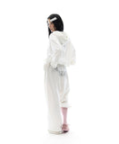 Hotfix Logo Wide Sweatpants