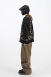 Ine Flower Cardigan