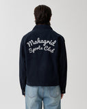 WASHED DRIZZLER BLOUSON JACKET