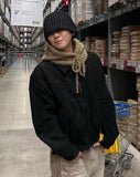 IL Cut Suede Quilted Jacket