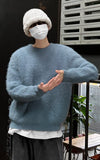 Teddy Mohair Knit