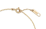 Nova 10K(Y) Pave Petite Station Bracelet