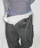 WEAVING BELT (KEYRING)