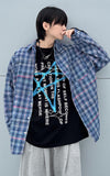 Sucker check shirt